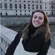 Clase de francés con una uruguaya desde Francia :)